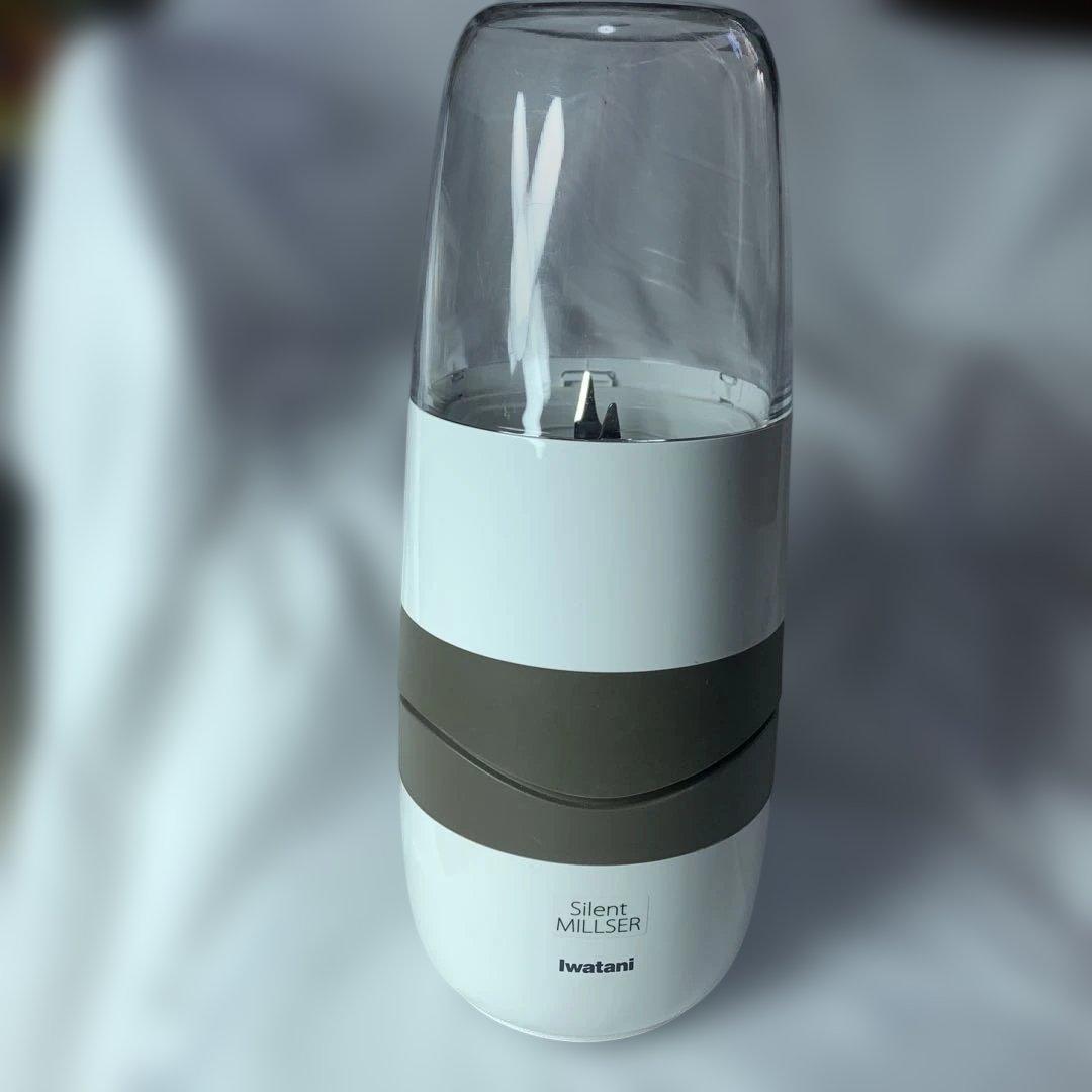 Iwatani Silent Millser ミキサー