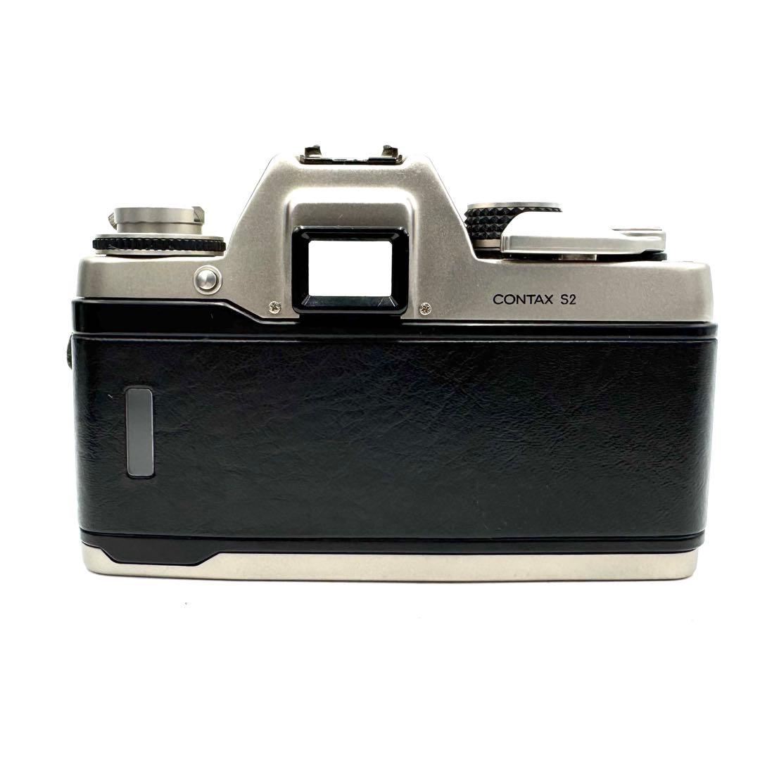 ❁完動品❁CONTAX コンタックス S2 60周年モデル ボディ