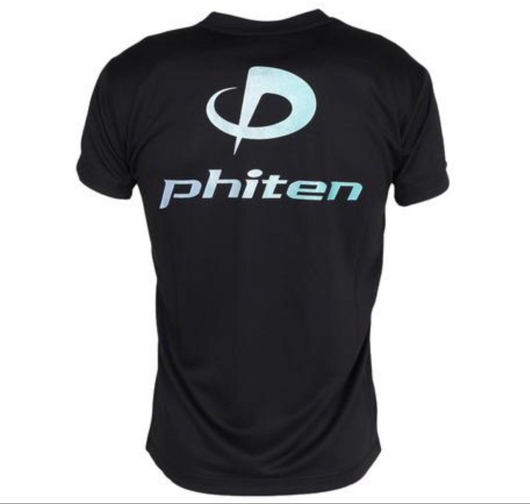 ファイテン ★L★ ラメグラデーション 半袖 Tシャツ ２枚セット★ スポーツ