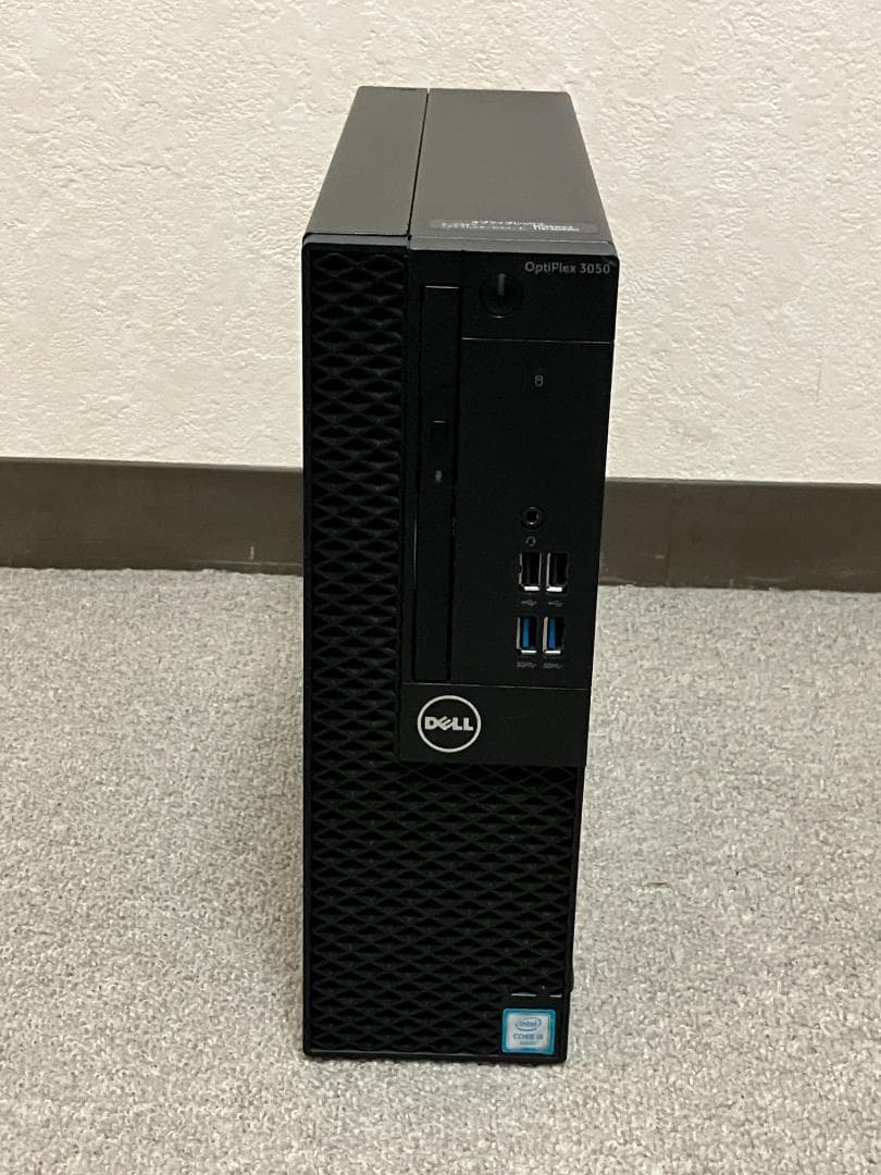 Dell OptiPlex 3050デスクトップPC