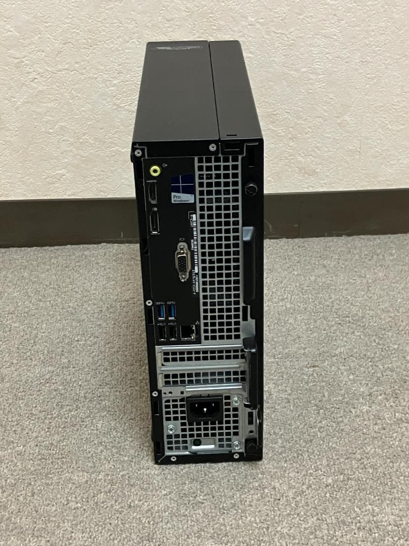 Dell OptiPlex 3050デスクトップPC
