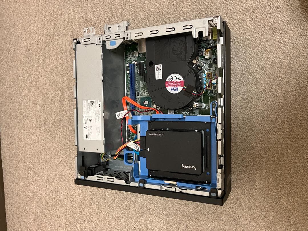 Dell OptiPlex 3050デスクトップPC