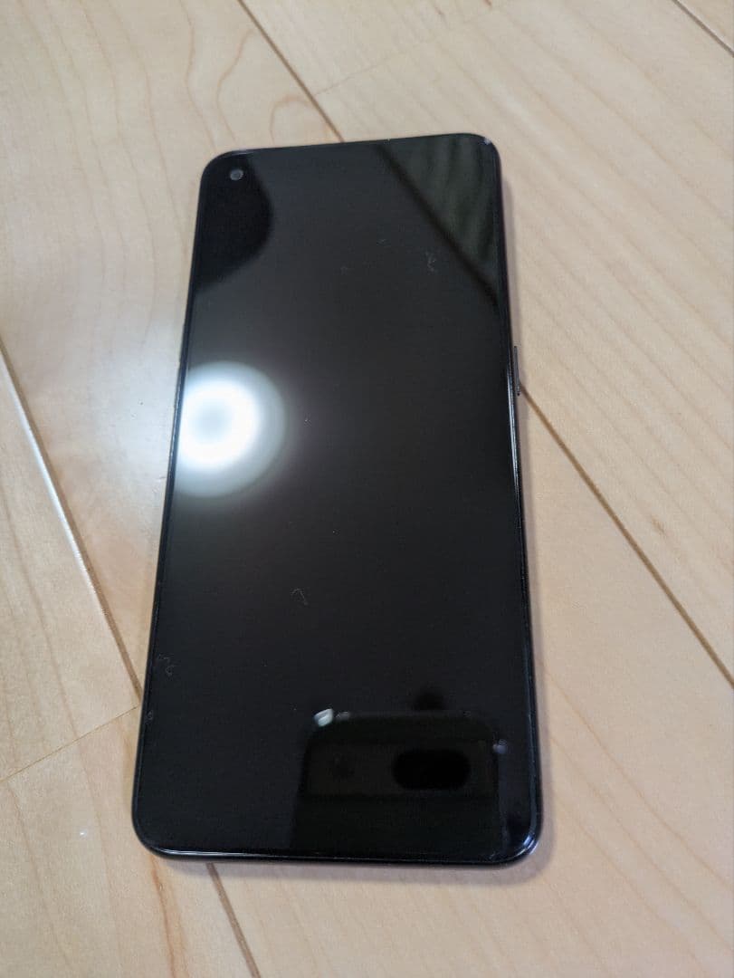 oppo スマートフォン a55 5g