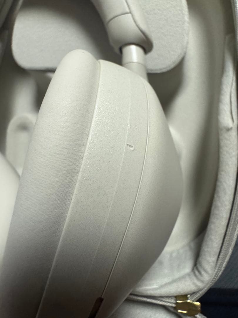 SONYヘッドフォンWH-1000XM5 プラチナシルバー