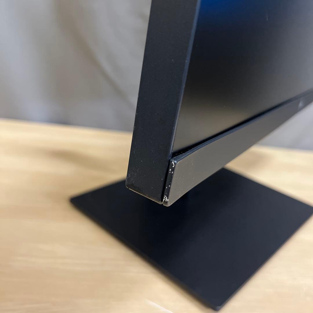 HP Z24n G2 24インチモニター　PS4対応　回転機能　高さ調節