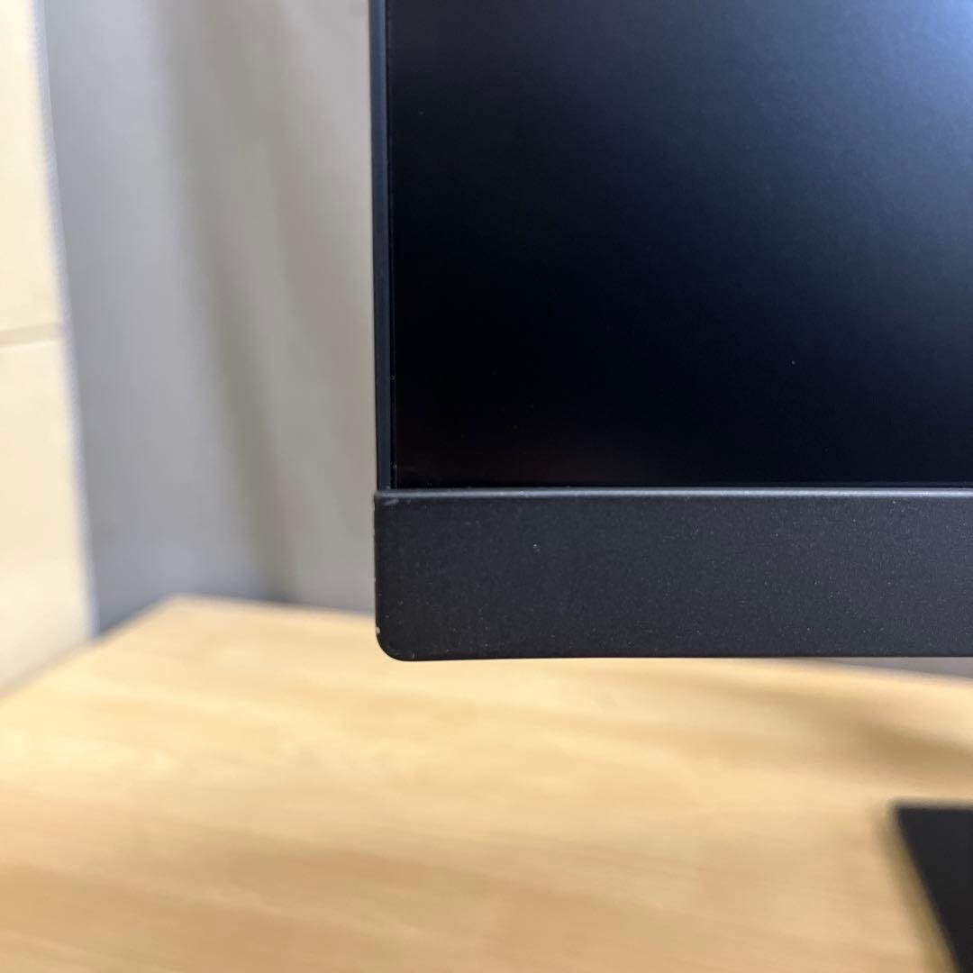 HP Z24n G2 24インチモニター　PS4対応　回転機能　高さ調節