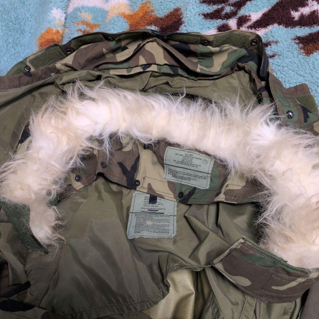 しょういちデッドストック未使用2001年USA製ECWCSゴアテックス