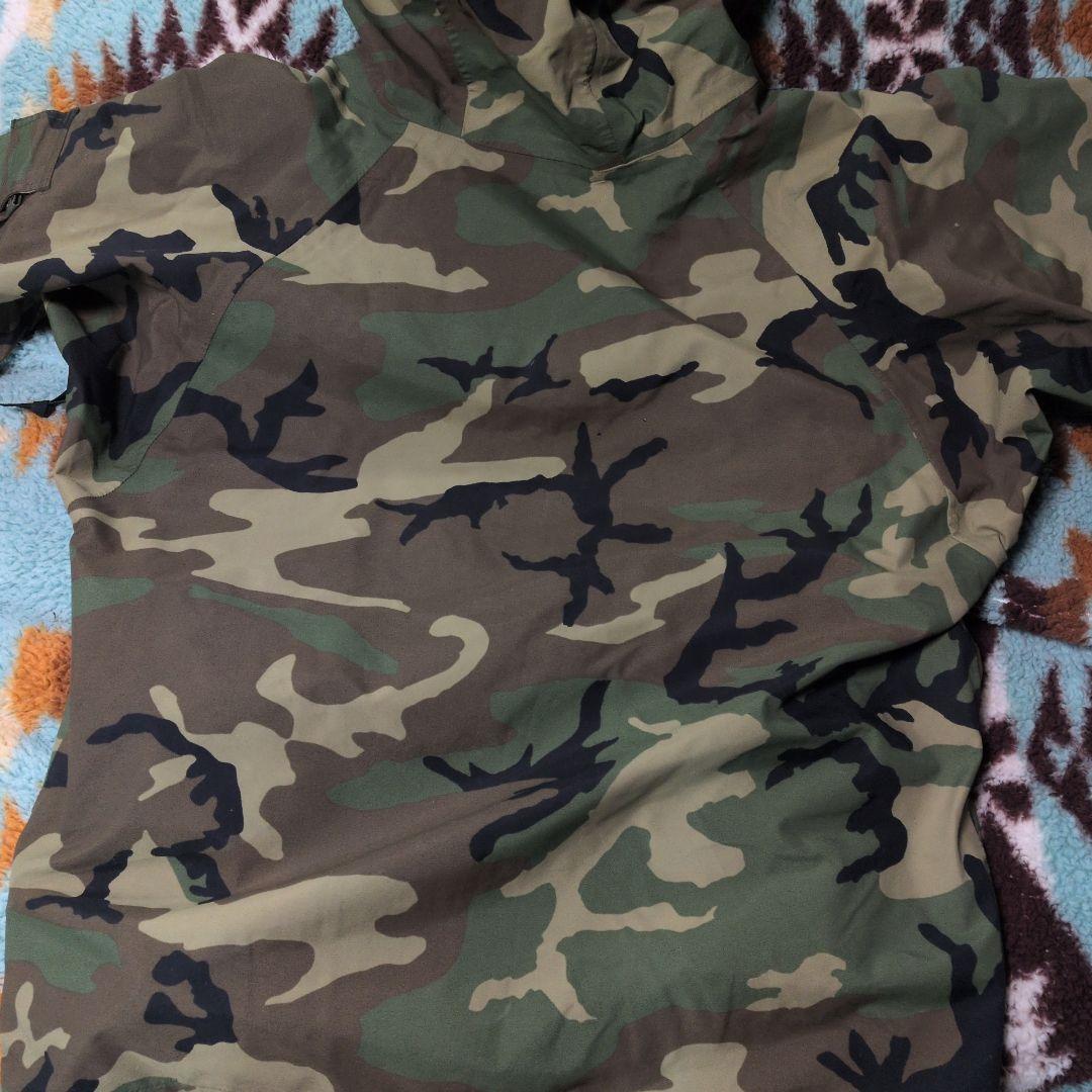 しょういちデッドストック未使用2001年USA製ECWCSゴアテックス