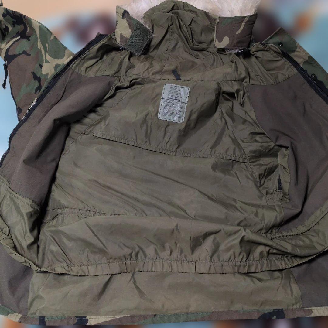 しょういちデッドストック未使用2001年USA製ECWCSゴアテックス