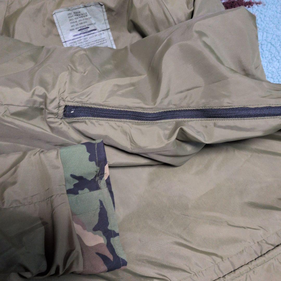 しょういちデッドストック未使用2001年USA製ECWCSゴアテックス