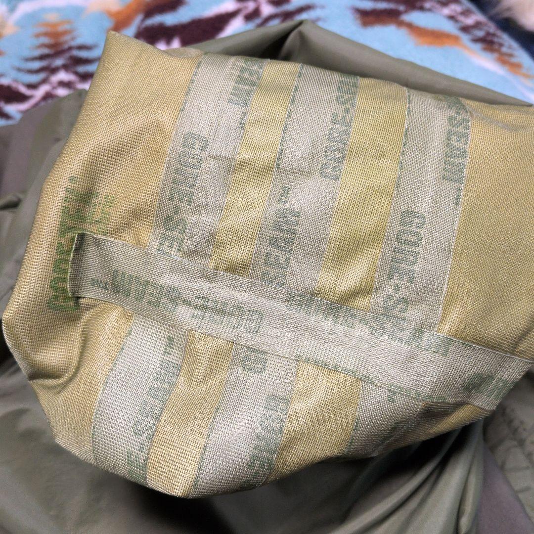 しょういちデッドストック未使用2001年USA製ECWCSゴアテックス