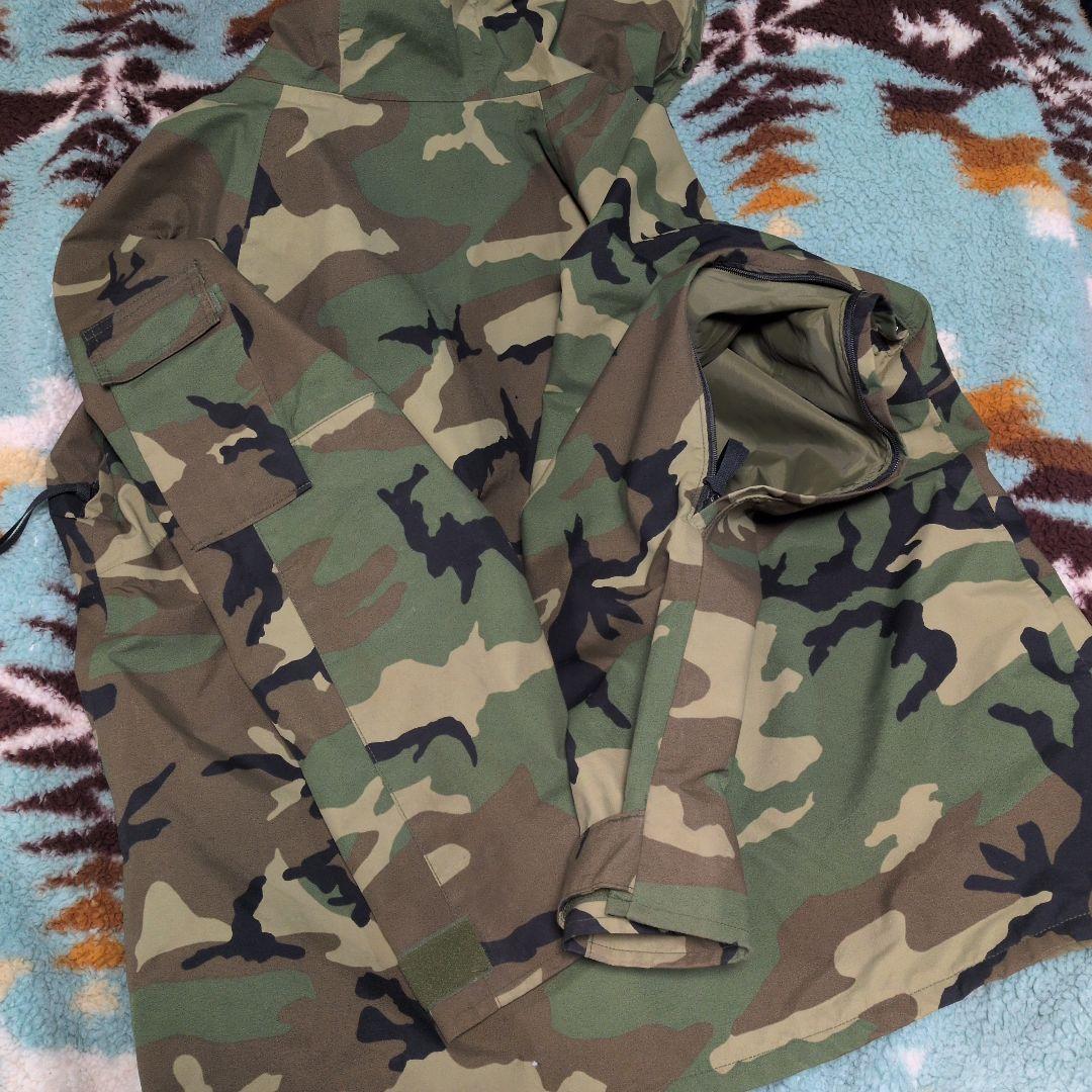 しょういちデッドストック未使用2001年USA製ECWCSゴアテックス