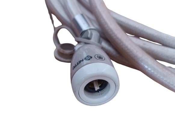 リンナイ ガスファンヒーター SRC-364E 都市ガス用 ガスホース5ｍ付き