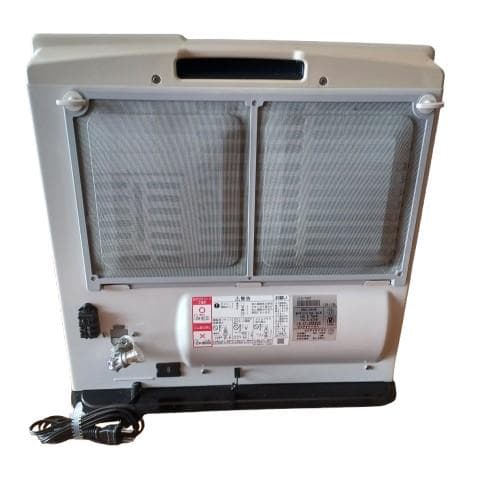 リンナイ ガスファンヒーター SRC-364E 都市ガス用 ガスホース5ｍ付き