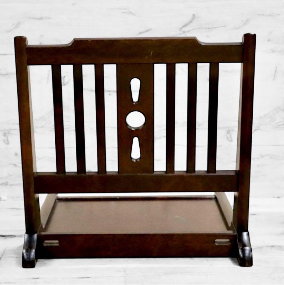 D*o様 北海民芸家具 座椅子 折り畳み椅子 樺材 民藝 和家具 和モダン 飛騨