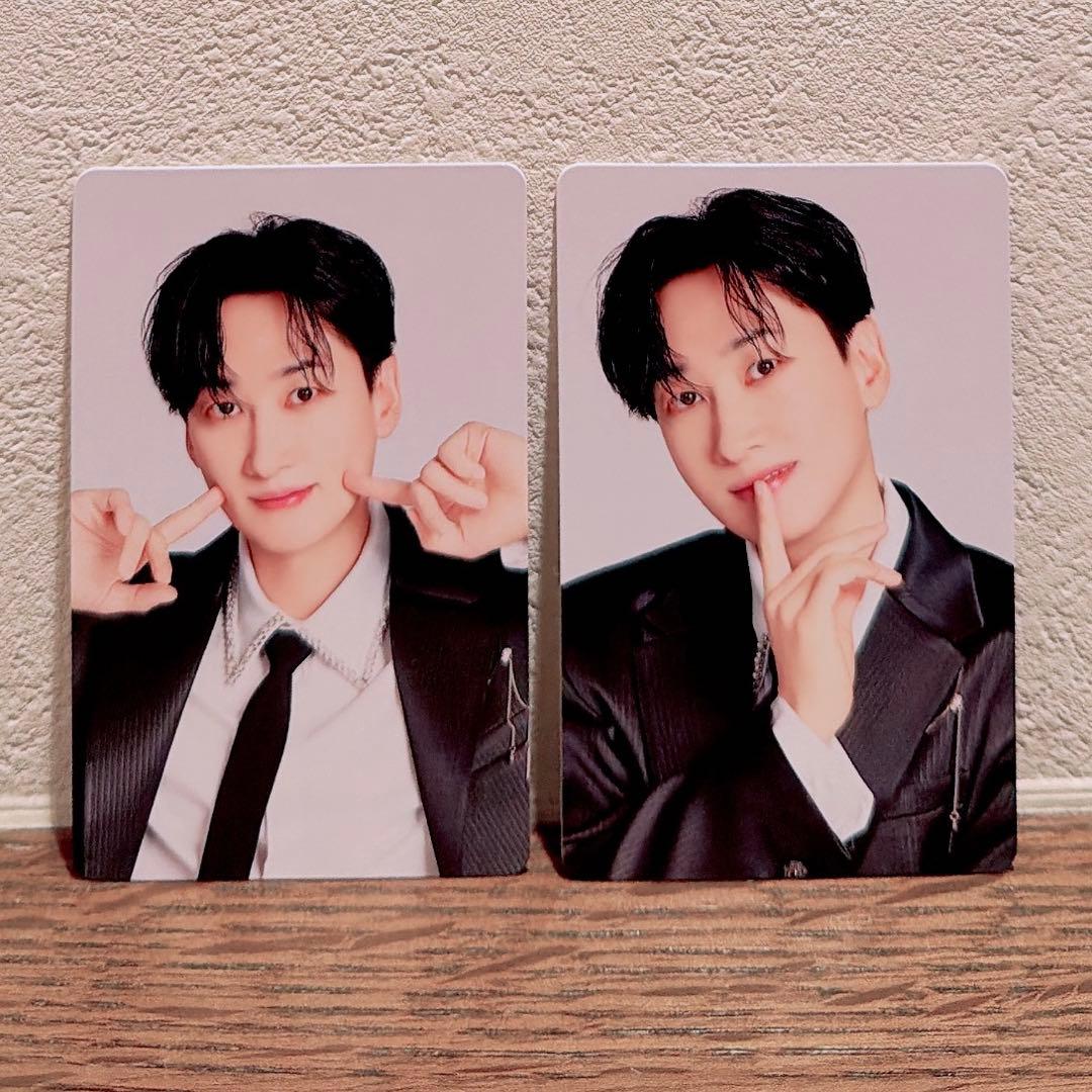 【美品】SJ SS10 日本公式 mu-moショップ購入特典トレカ(ウニョク)