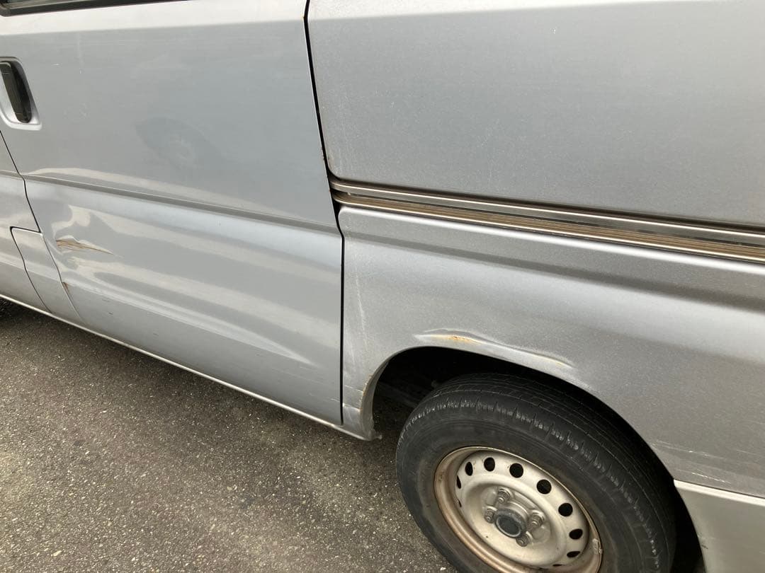 【GRS】日産クリッパー バン 低走行　7.8万km