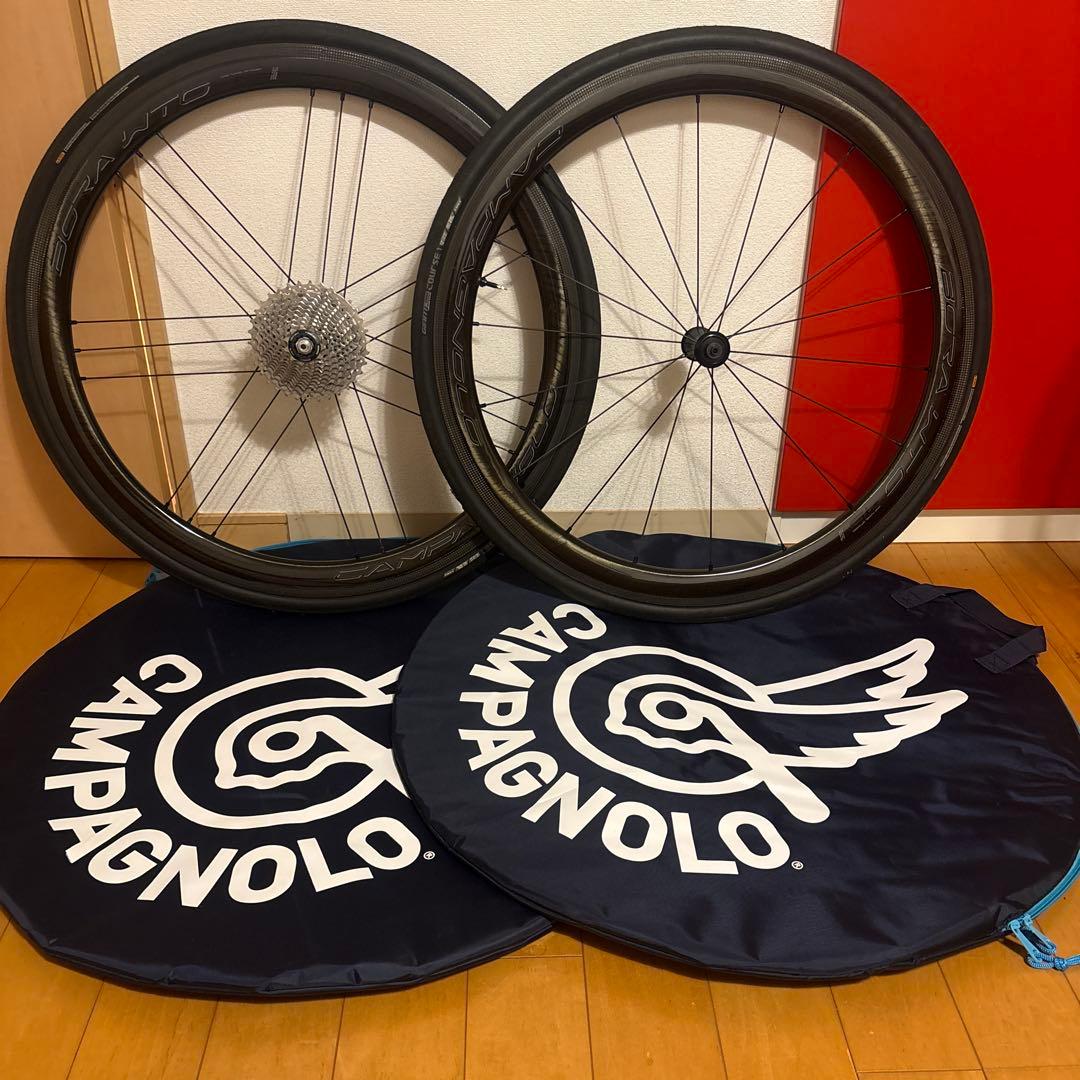 パーツ Campagnolo Bora WTO 45