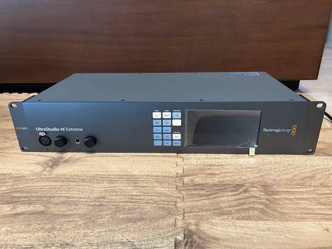 ☆FG007 UltraStudio 4K Extreme　Blackmagic