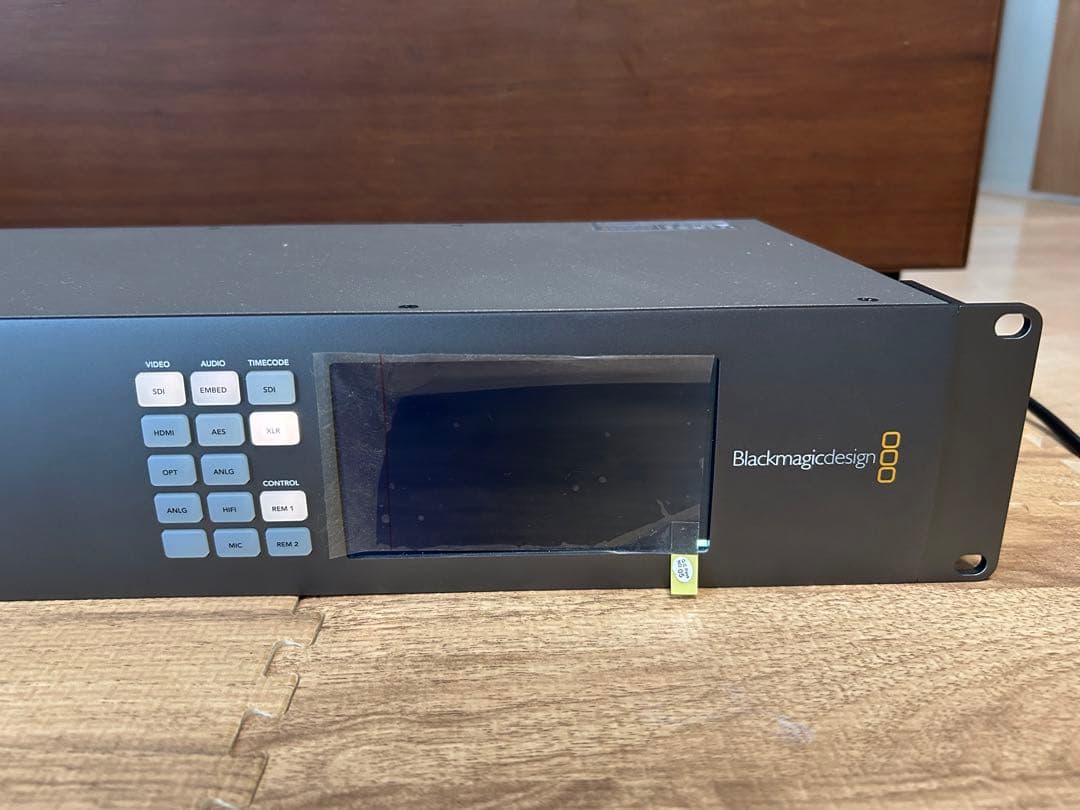 ☆FG007 UltraStudio 4K Extreme　Blackmagic