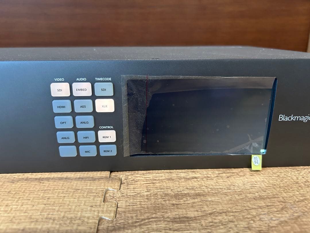 ☆FG007 UltraStudio 4K Extreme　Blackmagic