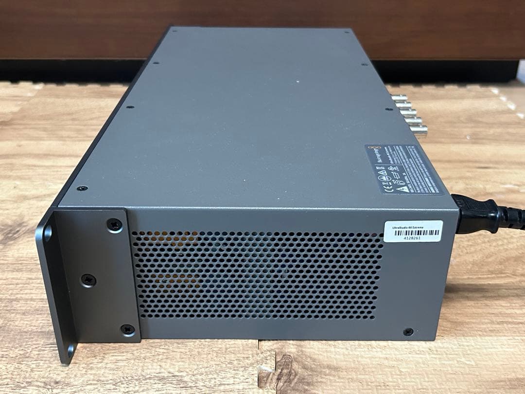 ☆FG007 UltraStudio 4K Extreme　Blackmagic