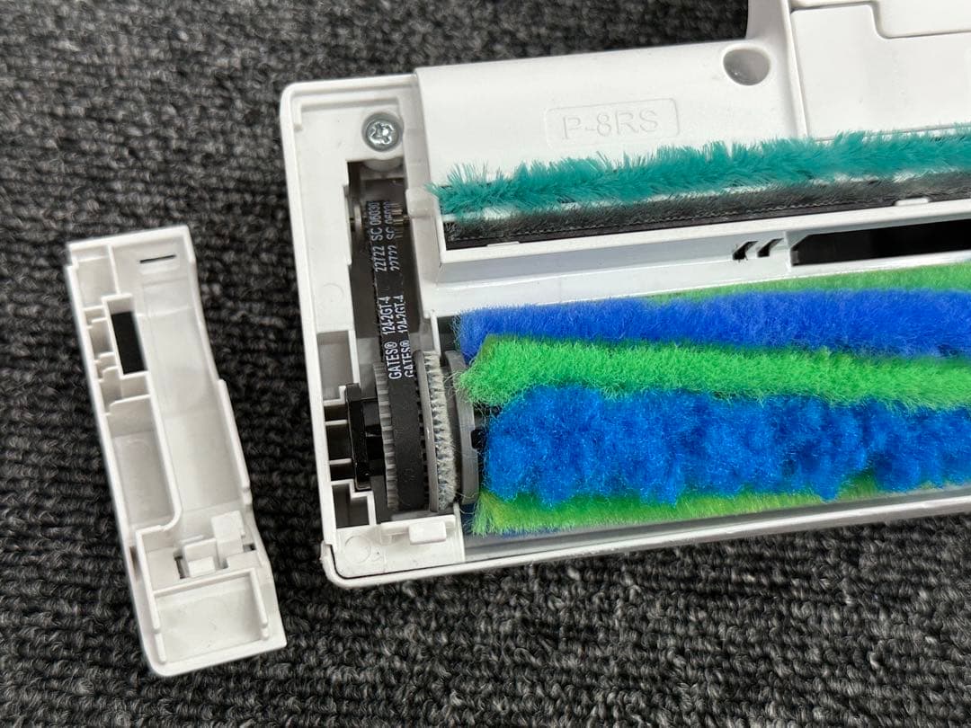 美品　白　新型　シャープ　掃除機　ヘッド ec-sr8 9 10 動作保証