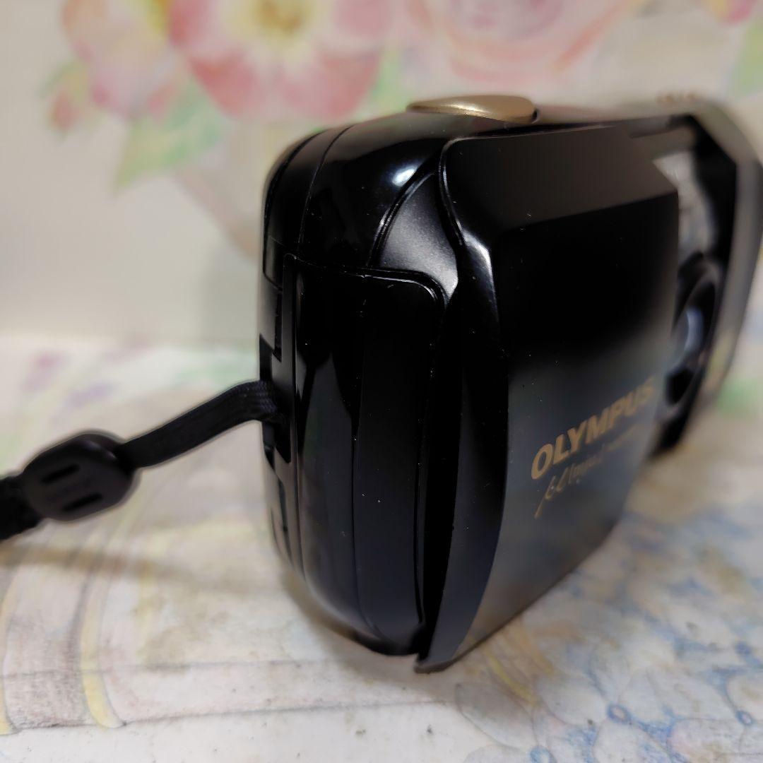 ☆☆超美品❕動作確認済❕☆☆ OLYMPUS μ[mju:] Panorama