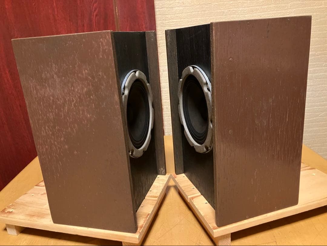 ALTEC 205-8A使用小型密閉箱 (アルテック)