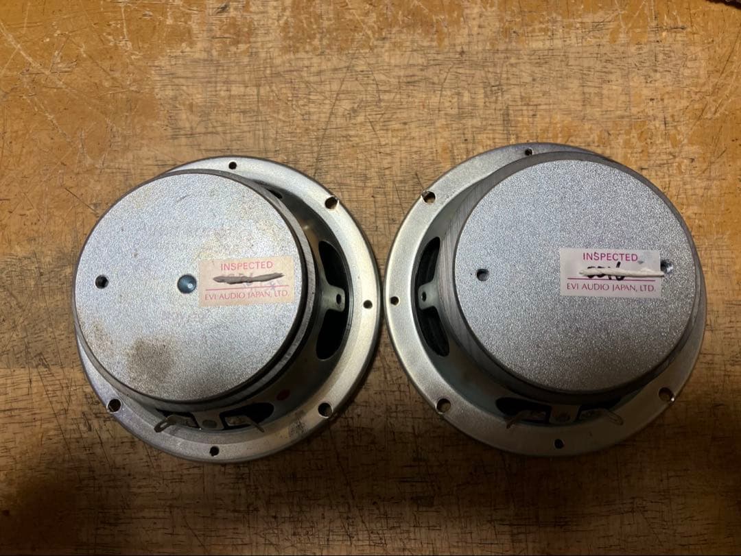 ALTEC 205-8A使用小型密閉箱 (アルテック)