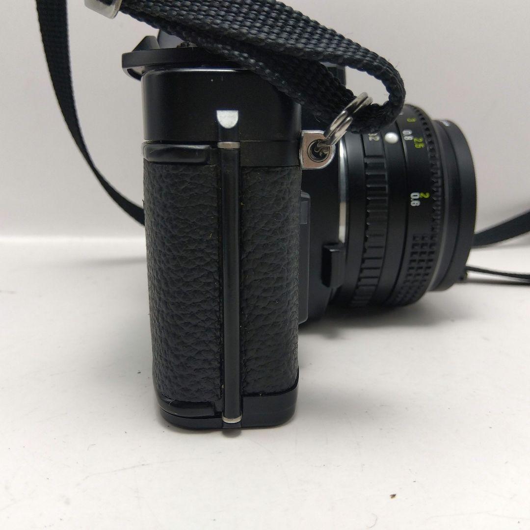 美品動作品　RICOH XR500 AUTO レンズ２本 フラッシュ付