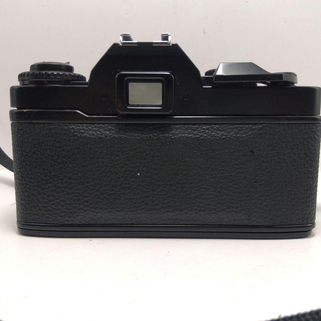 美品動作品　RICOH XR500 AUTO レンズ２本 フラッシュ付