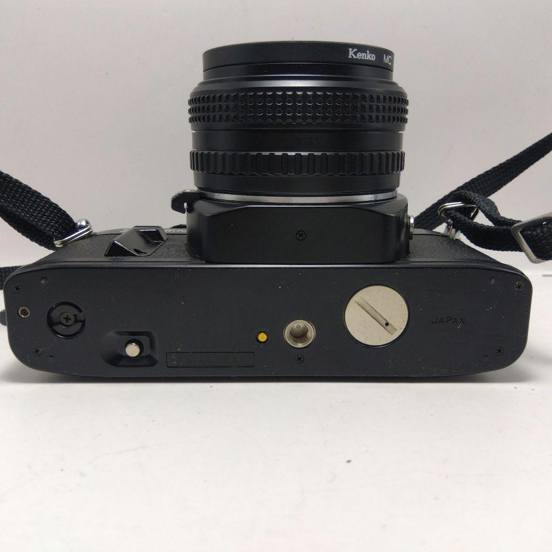 美品動作品　RICOH XR500 AUTO レンズ２本 フラッシュ付