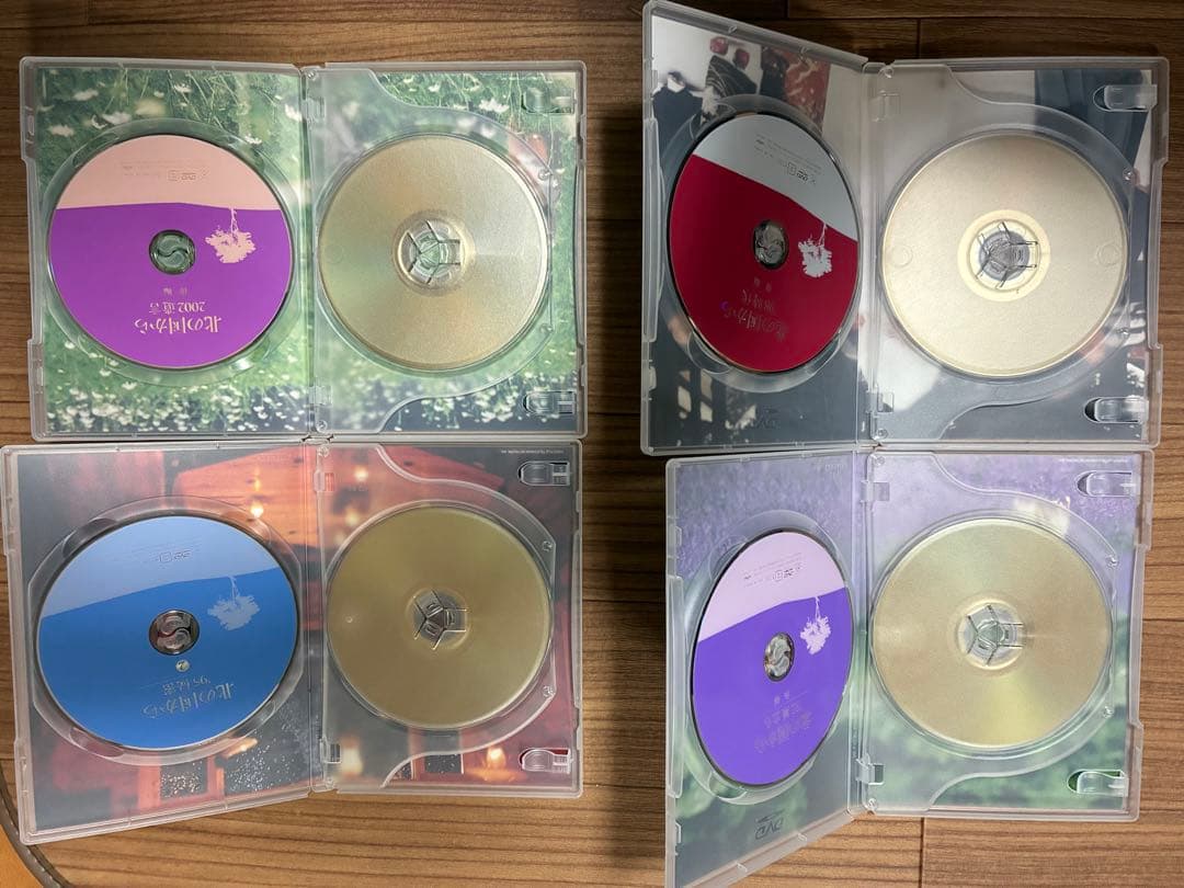 りんママ　北の国から DVD 全巻セット 特典ディスク 2枚 四季の詩