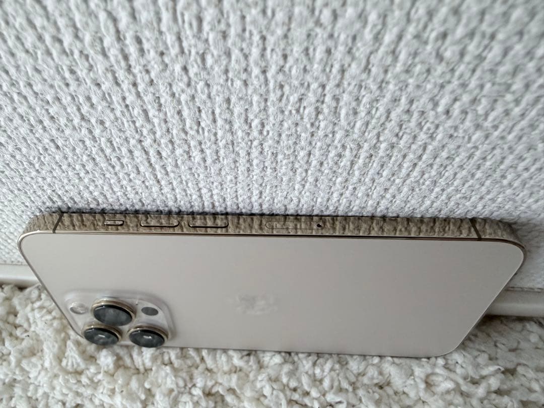 Apple iPhone 13 Pro 256GB ゴールド　simフリー