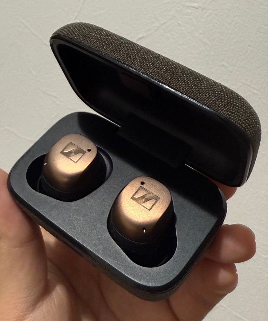 イヤホン SENNHEISER Momentum True Wireless 4