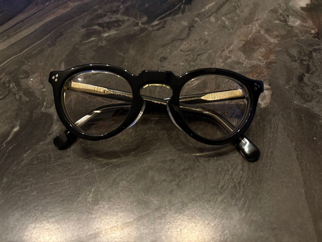 EVILACT eyewear GREEVES サングラス カラーレンズ