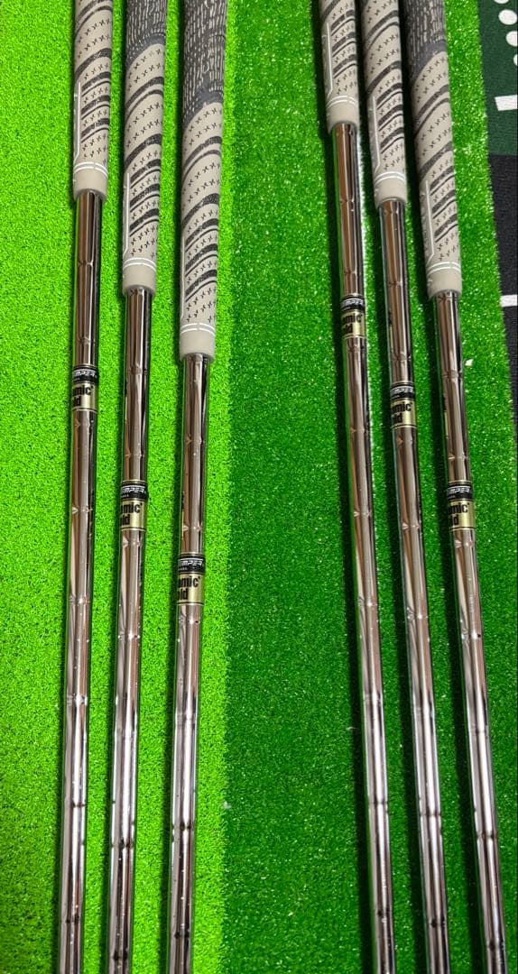 美品 名器 ミズノ MP-4 マッスルバック アイアンセット MIZUNO 養老