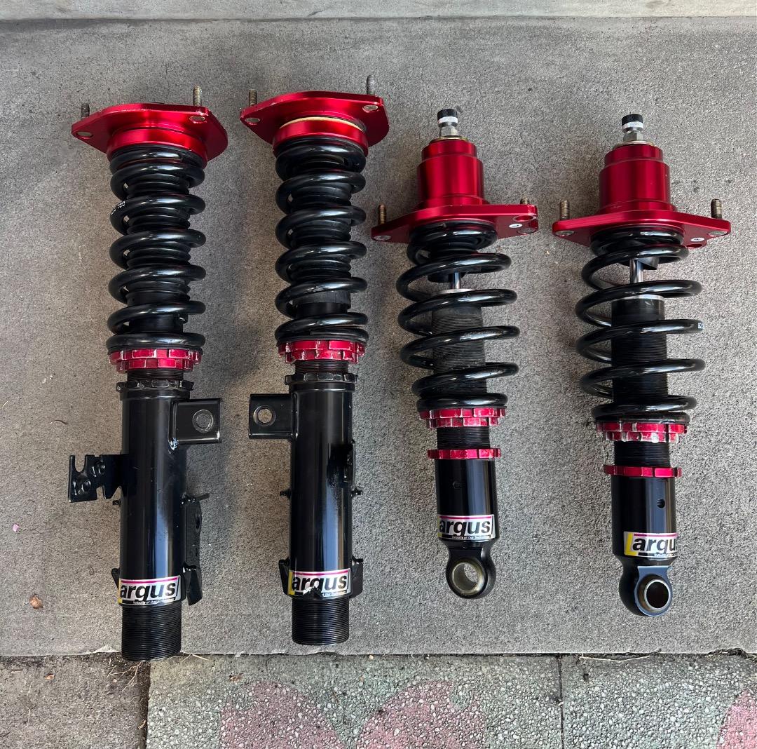 LargusNHW20 車高調 フルタップ サスペンション サスペンションキット