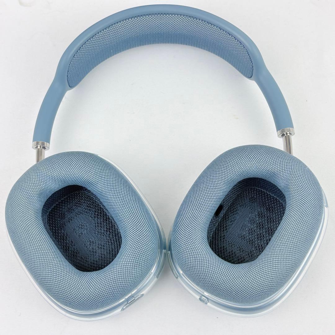 Apple ワイヤレスヘッドホン AirPods Max MWW63ZA/A C