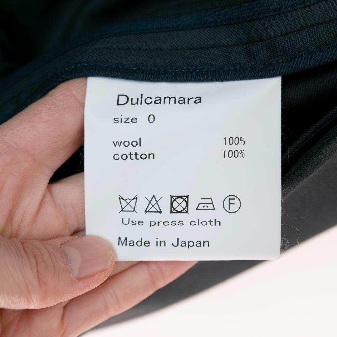 ひ*い様 Dulcamar よそいき BigポケットワイドBL