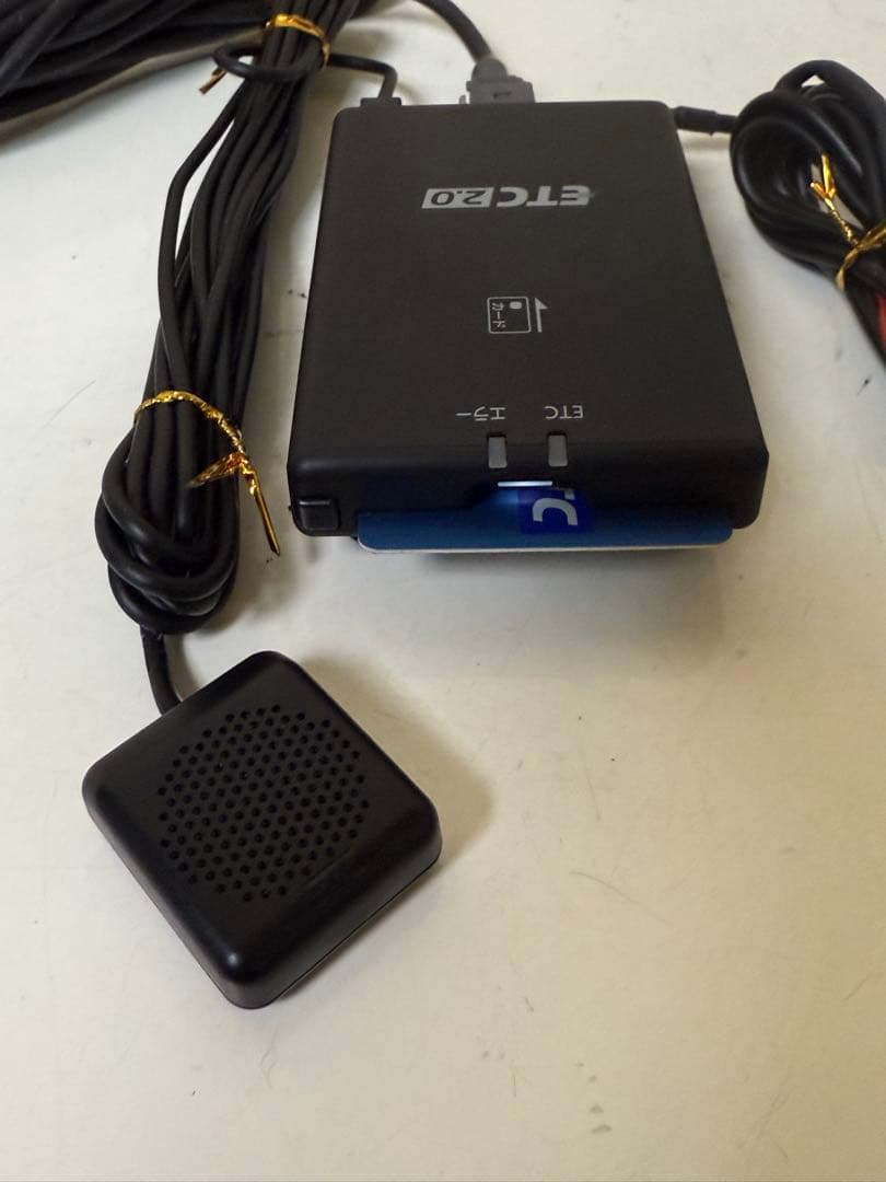 Panasonic パナソニックETC2.0 CY-DND8J0JT軽自動車登録