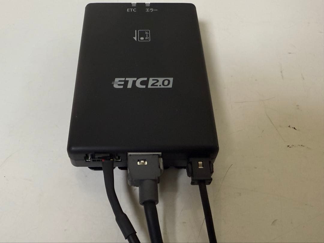 Panasonic パナソニックETC2.0 CY-DND8J0JT軽自動車登録