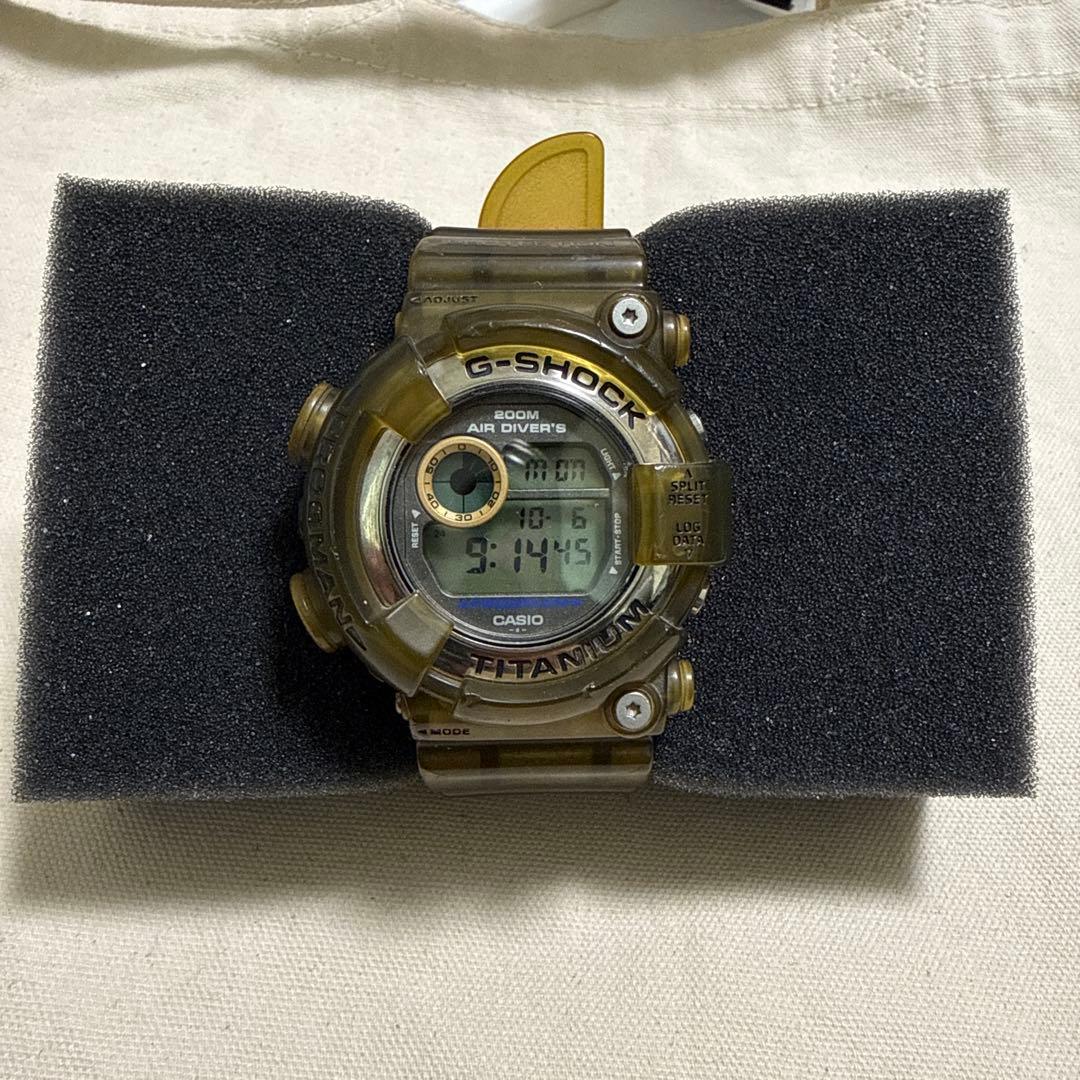 G-SHOCK DW-8200AC アメリカズカップ