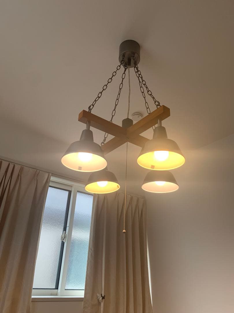 シーリングライト　HERMOSA MARTTI CROSS GR ハモ