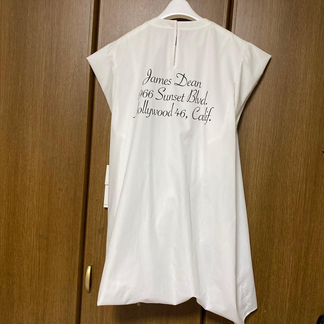 sacai 半袖チュニック 161サイズ