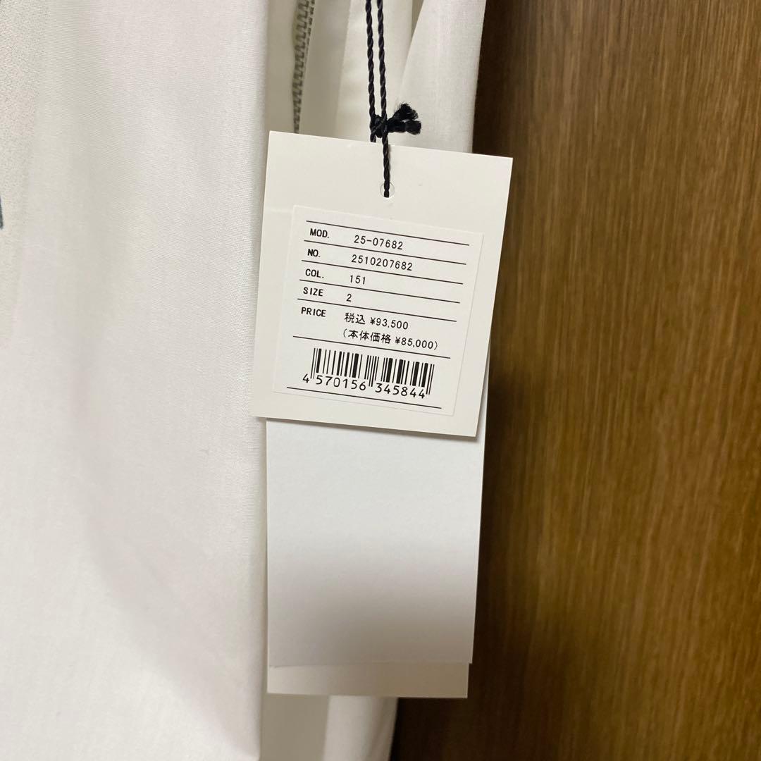 sacai 半袖チュニック 161サイズ