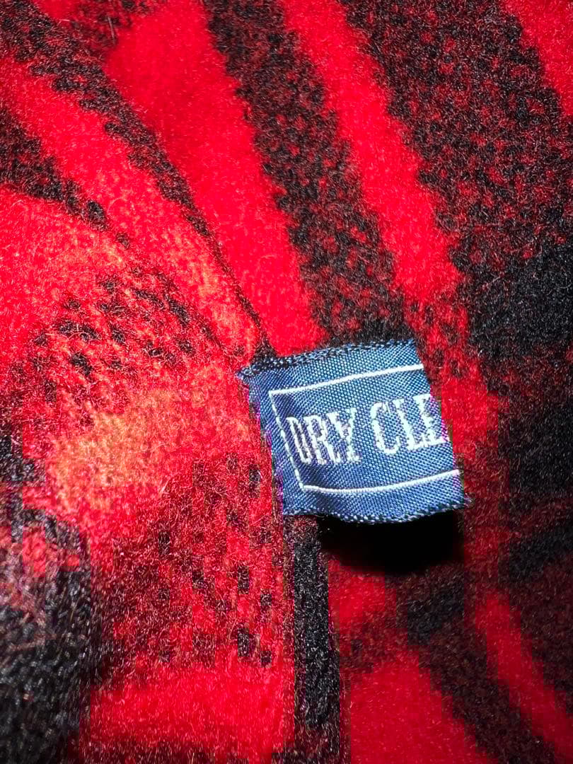 Ralph Lauren ブラックデニム ファイヤーマンジャケット　Mサイズ