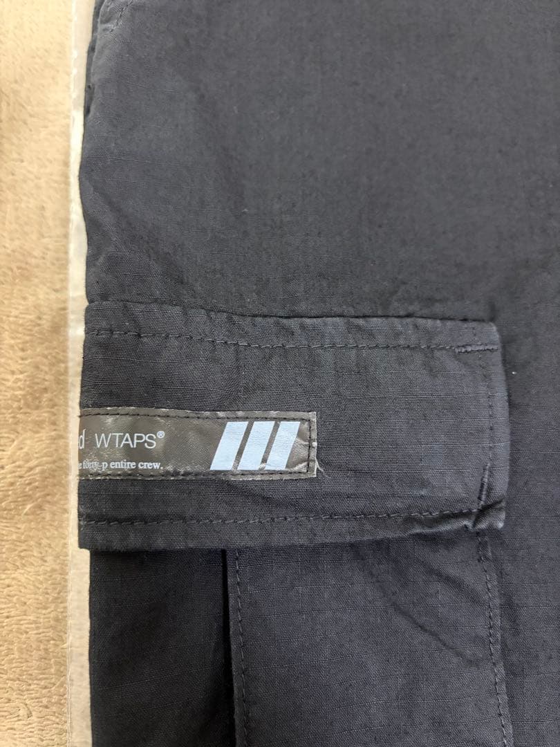 K*玲様 25SS wtaps カーゴパンツ　MILT9602