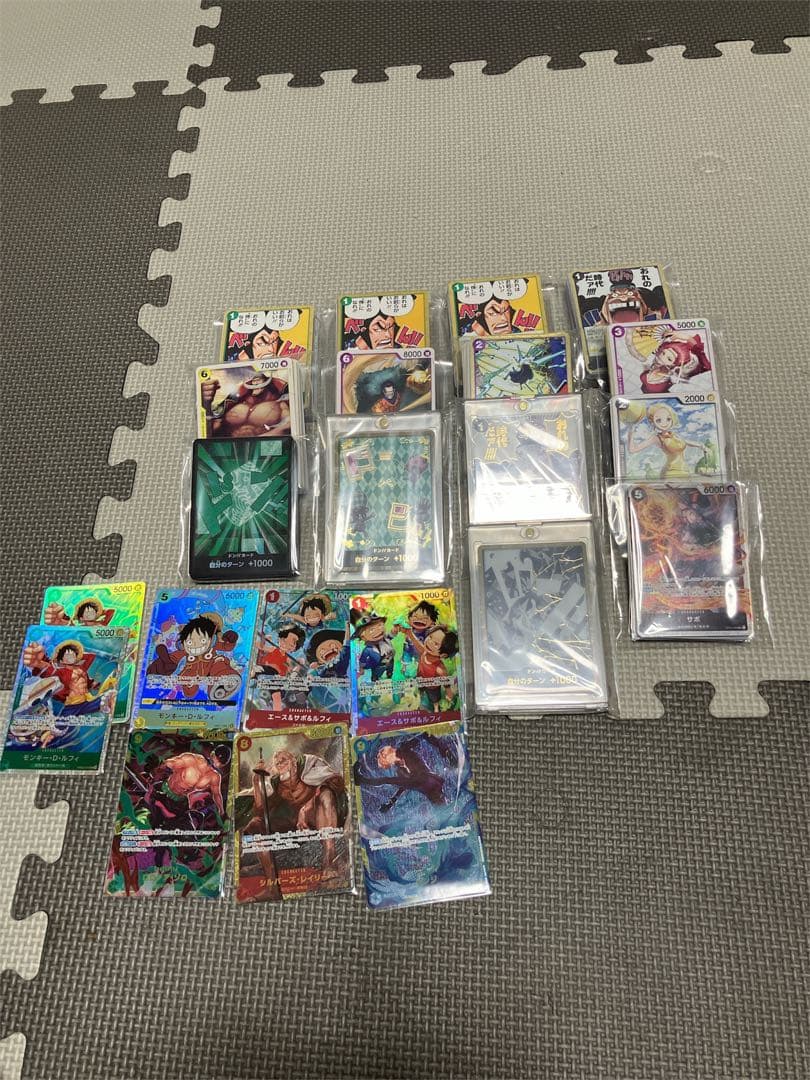 Y*S様 ワンピースカードまとめ売り